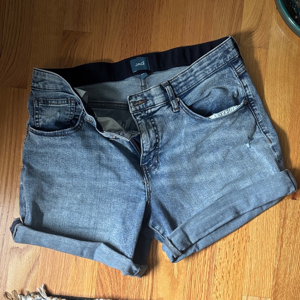 Jag Alex boyfriend Denim Shorts